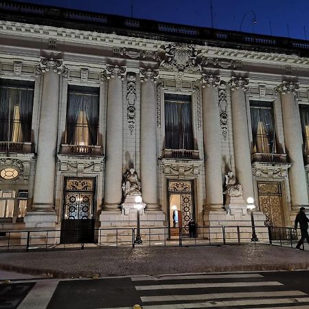 Ensolarado E Espacoso Quarto/Sala No Coracao De Poa Porto Alegre Exterior foto